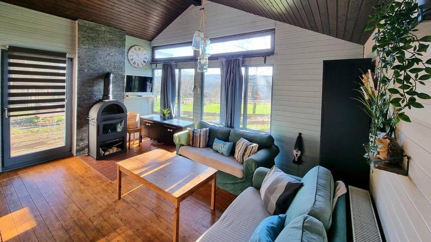 Ferienhaus für 5 Personen, mit Garten und Ausblick im Westerwald - 3