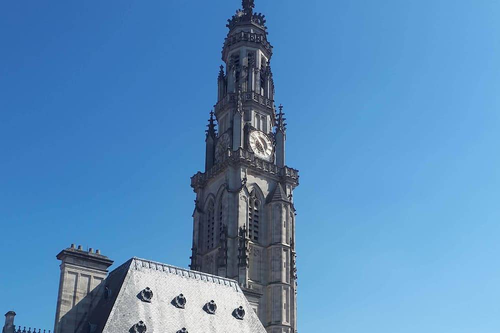 Appartement entier, Au pied du Beffroi - superbe emplacement in Arras, Région d'Arras