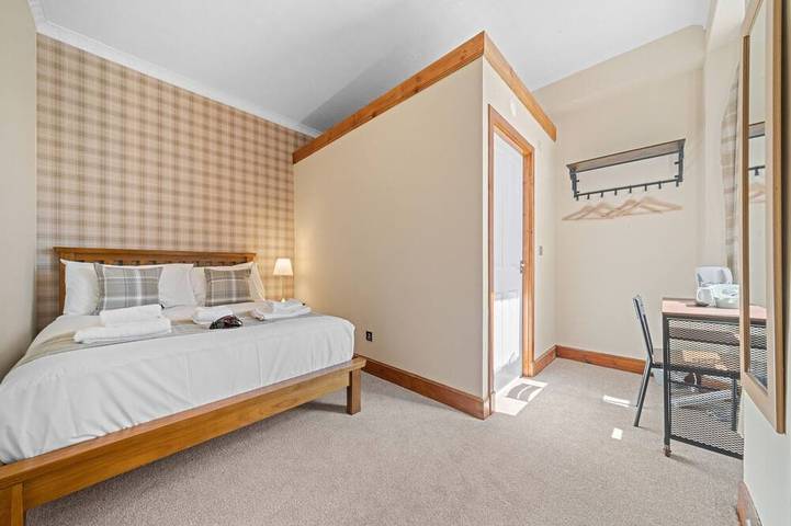 B&B für 2 Personen, mit Garten in Inverness