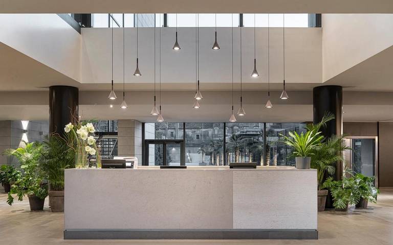 Hôtel pour 3 personnes, avec sauna ainsi que jardin et piscine à Mogliano Veneto - 4