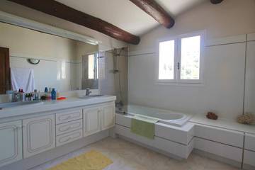 Villa pour 10 Personnes dans Biot, Région de Cannes, Photo 4
