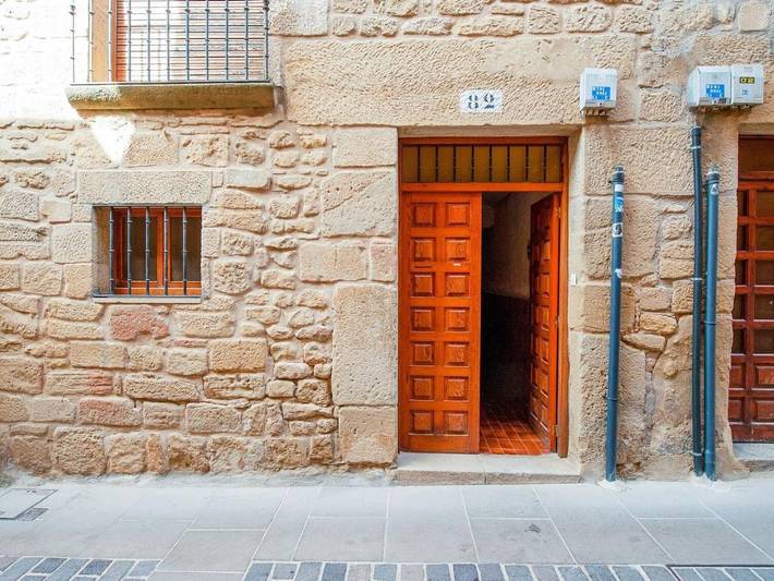 Casa de vacaciones para 8 personas, con terraza - 1