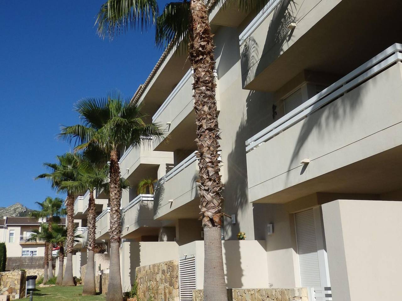 Apartamento entero, Attractive apartment in Pego with garden in Pego, Costa Blanca