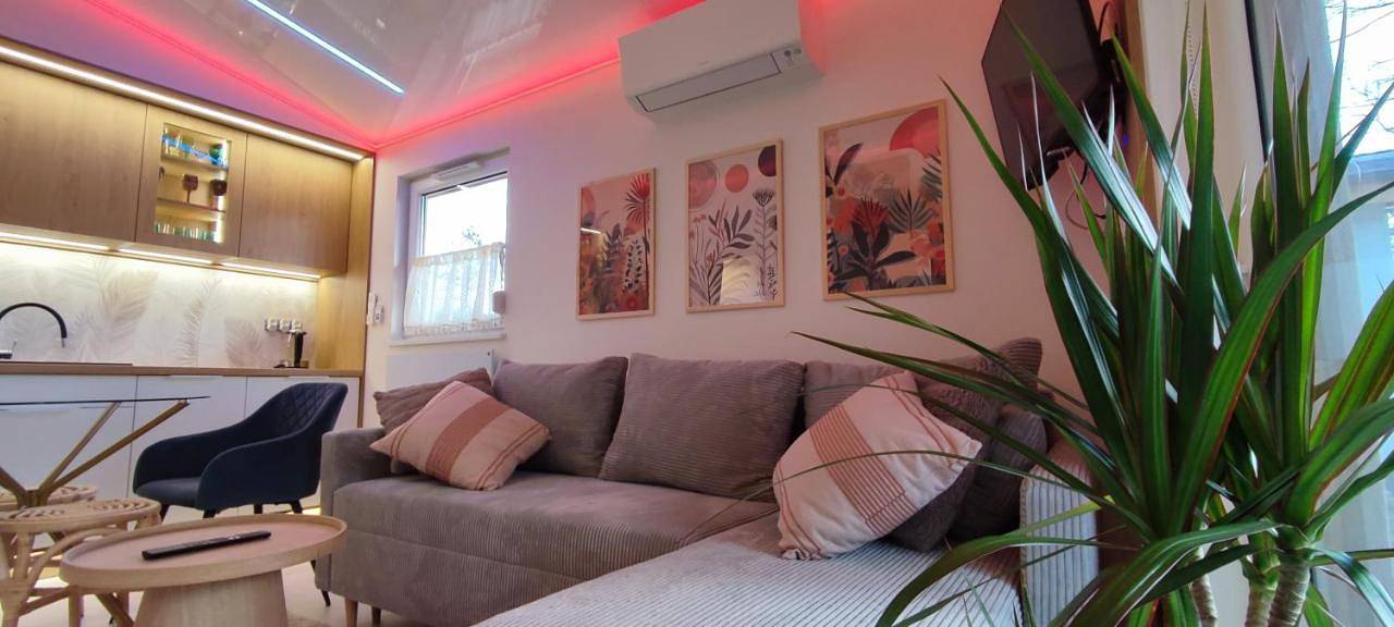 Cały apartament, Aquarius Porto Boszkowo Sauna Apartamenty in Boszkowo, Wielkopolska