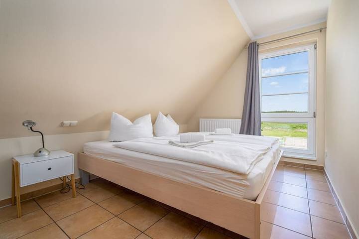 Ganze Wohnung, Ferienwohnung Müritzblick in Vipperow, Müritz
