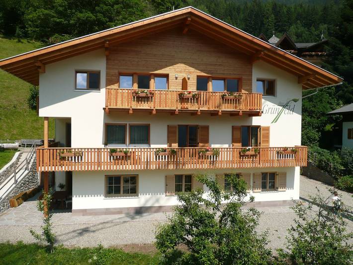 Ferienwohnung für 2 Personen, mit Garten in Südtirol