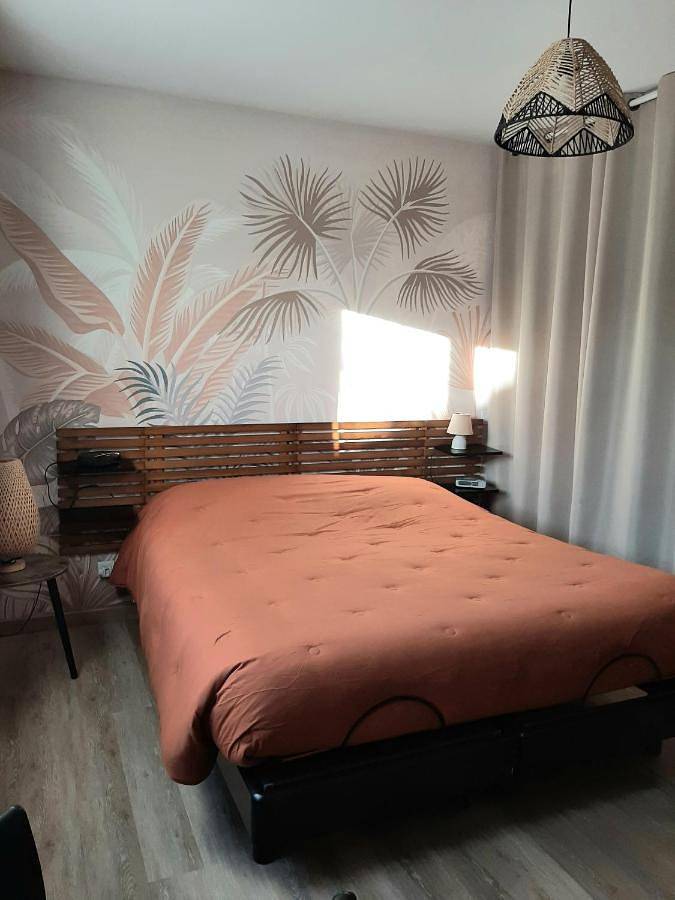 Location de vacances pour 12 personnes, avec piscine et jardin dans Morta - 3