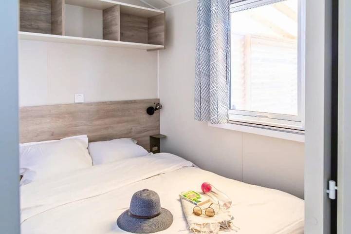 Mobil home pour 6 personnes à Messery - 2