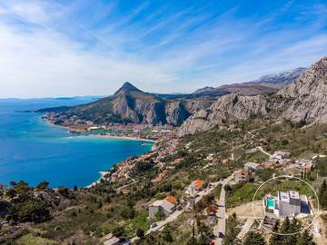 Ferienhaus für 10 Personen in Omis, Split-Dalmatien, Bild 4