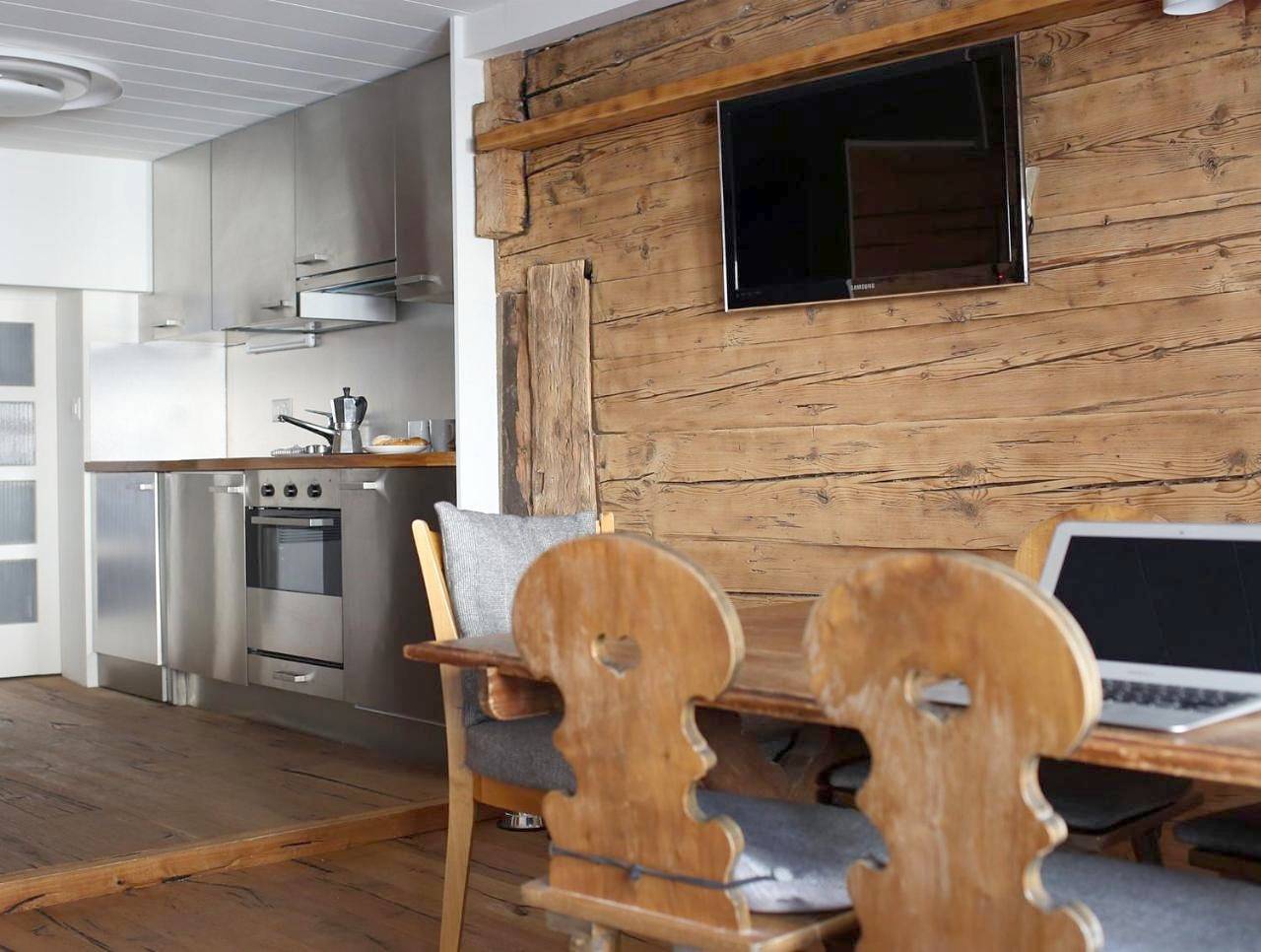 Chalet Swiss Andermatt in Andermatt, Skiarena Andermatt-Sedrun