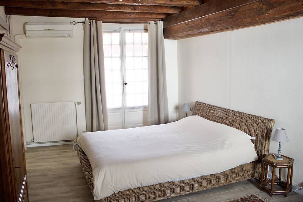 Appartement entier, Logis de Stofflet - Ancienne Auberge du 18eme -  à 100m du Parc Oriental in Maulévrier, Région de Cholet