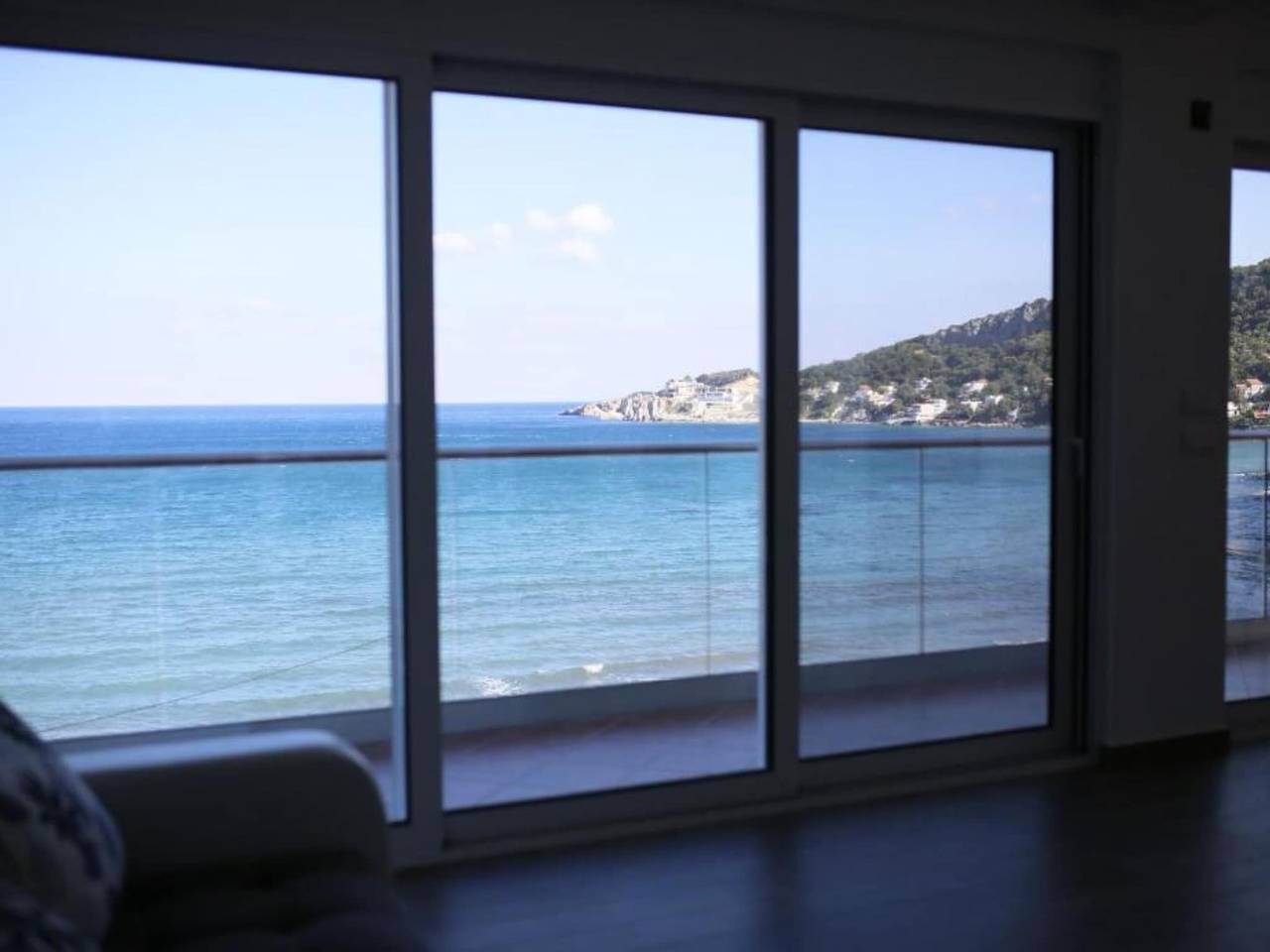 Ganze Wohnung, Casa Mila Apartments - Two bedroom apartment in Opština Ulcinj