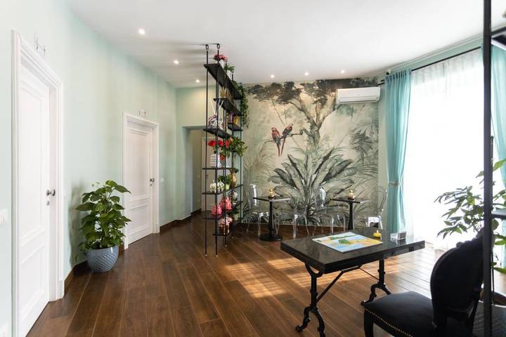 Chambre d’hôte pour 2 personnes, avec vue et balcon - 1