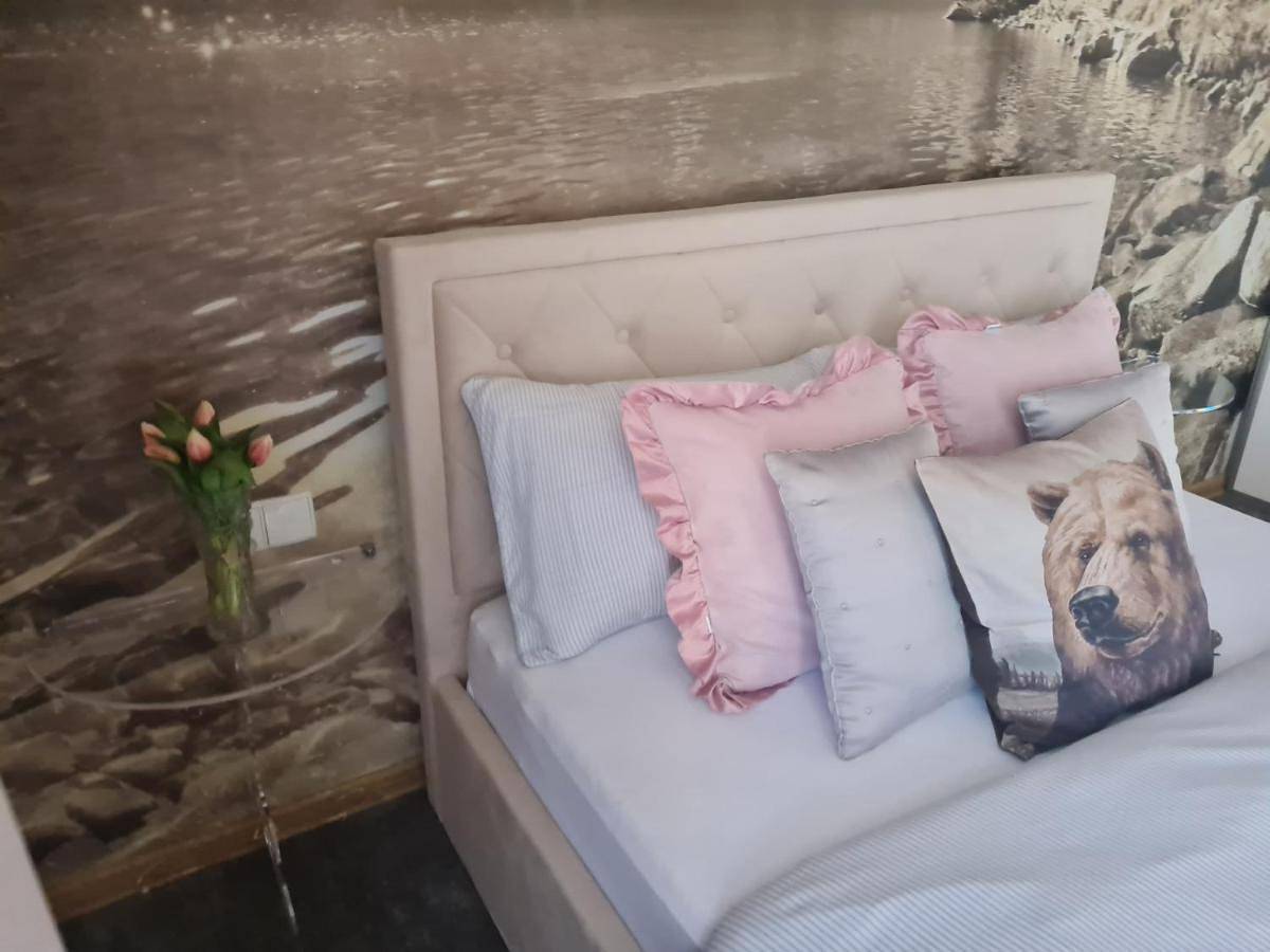 Cały apartament wypoczynkowy, Double Room with Extra Bed in Suche, Karpaty (Polska)