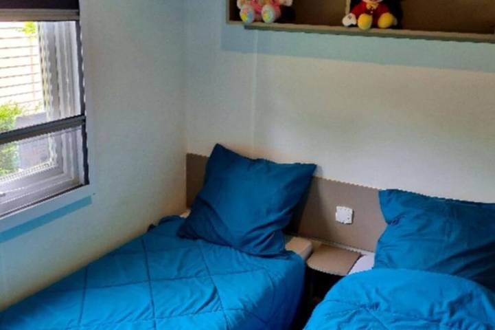 Mobil home pour 4 personnes à Nibelle - 3