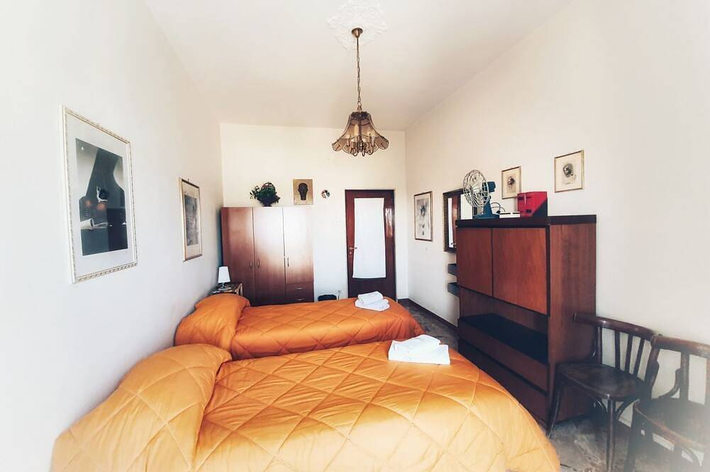 Matera Short Term Room 2 - Twin Private in Matera, Piana del Metaponto