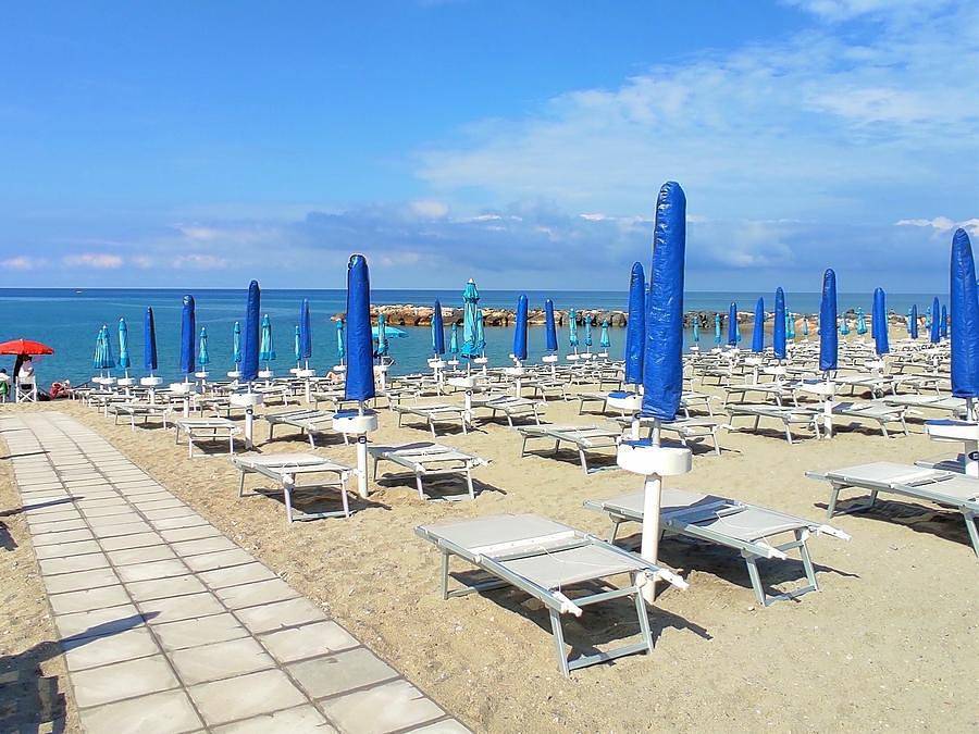 Camping Village Residence Bahja - Bungalow 4 persons in Paola, Tyrrhenian Coast Kalabria