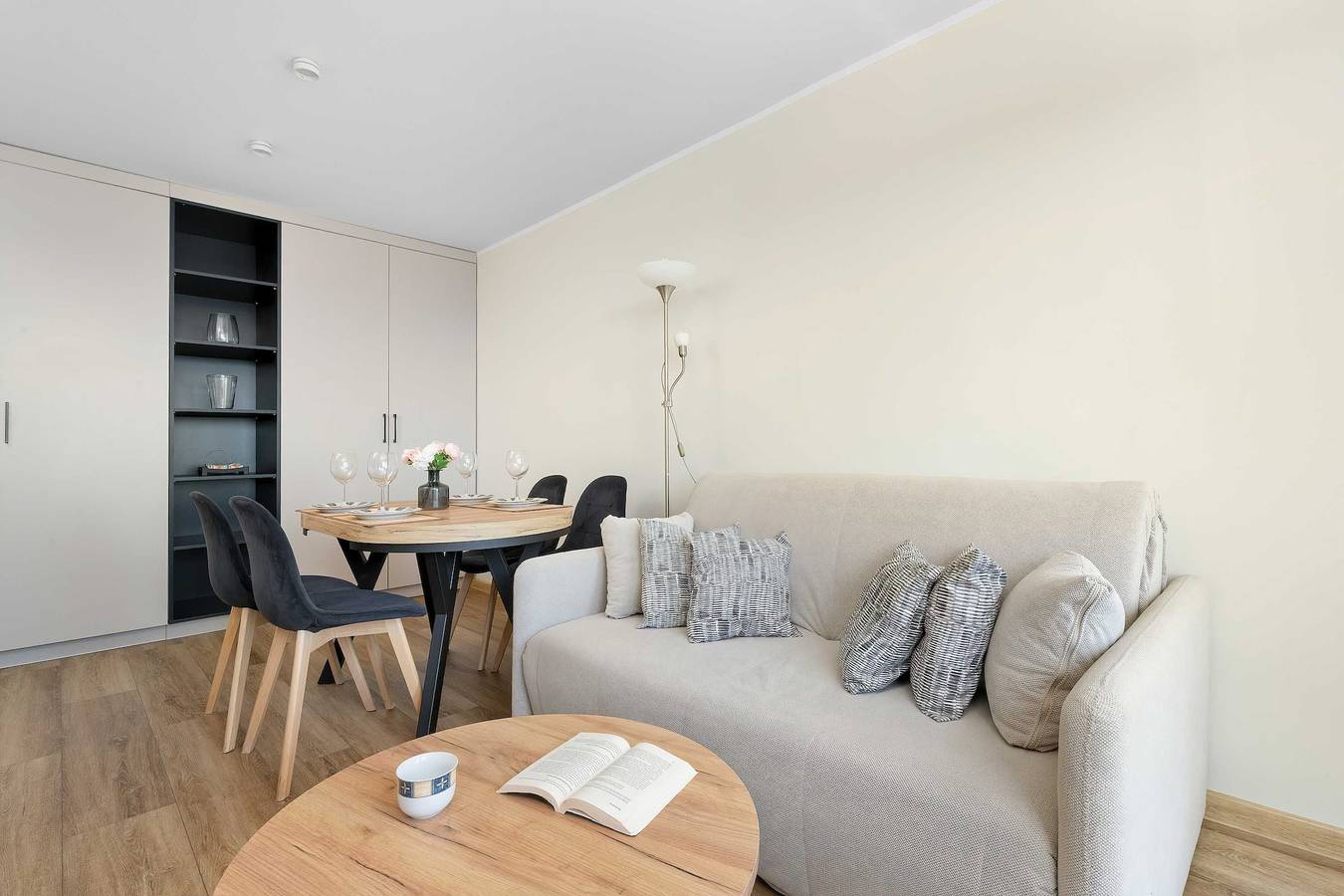 Ganze Wohnung, Sienkiewicza 25 Sopot   Modern Apartment   Balcony   Seaview in Zoppot, Zatoka Gdańska