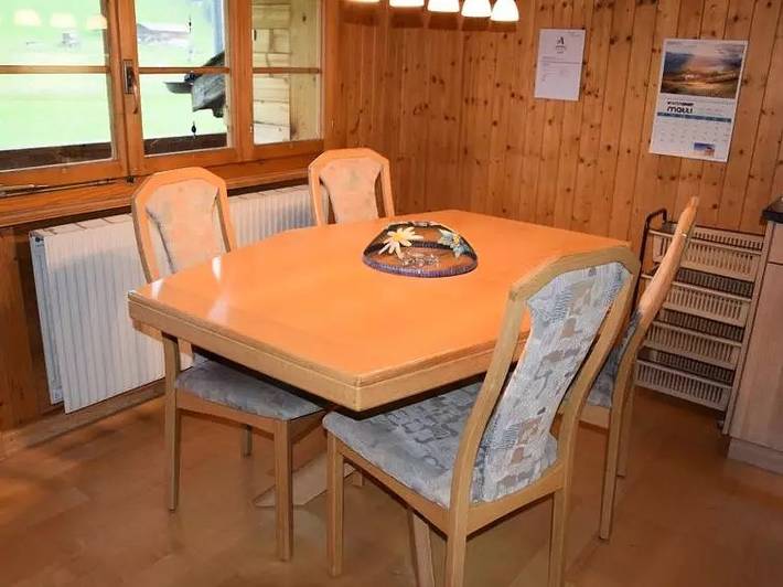 Ferienwohnung für 5 Personen, mit Garten - 1