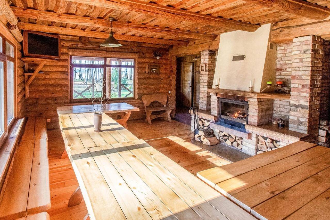 Kempings "Muižnieki" in Kurlandia