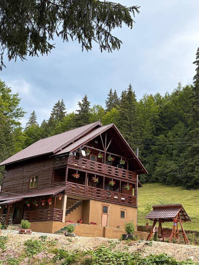 Cabana Sânziana in Alba (Romania)
