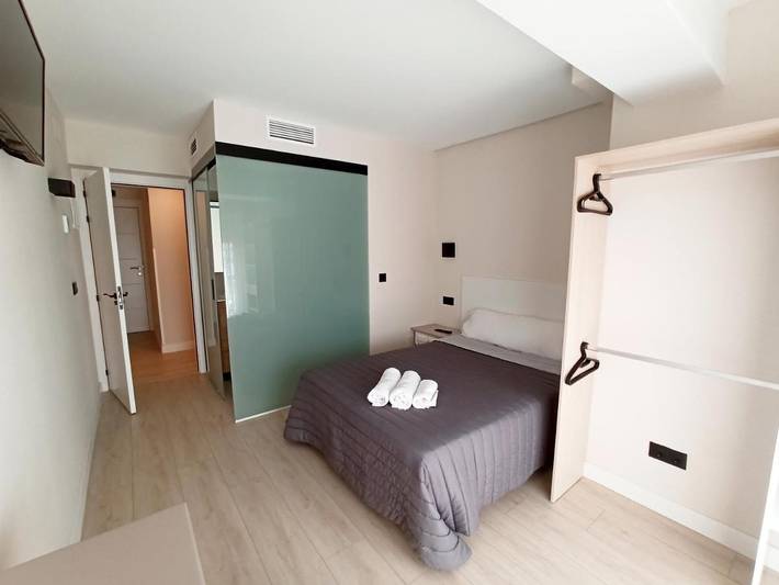 Maison d’hôte pour 3 personnes, avec vue à Santander - 2