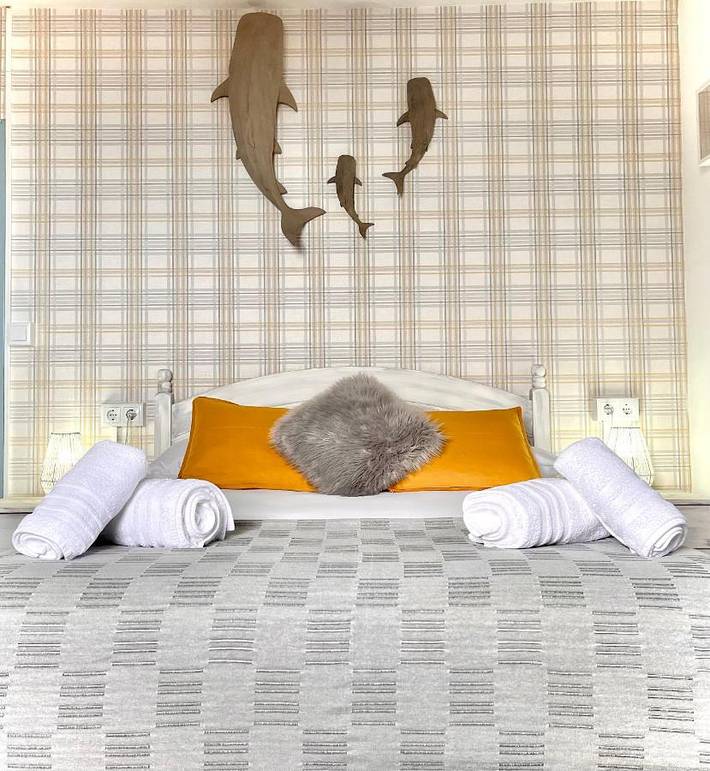 Apartamento de vacaciones para 4 personas, con vistas y terraza - 1