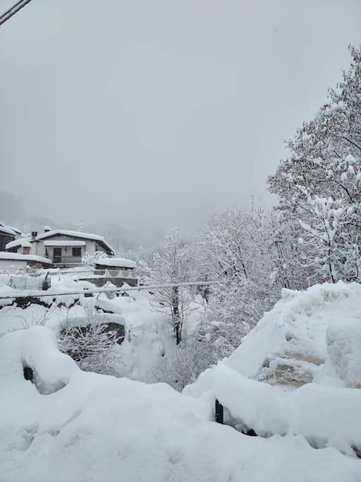 Gîte pour 8 personnes, avec terrasse et vue, animaux acceptés à Entracque - 2