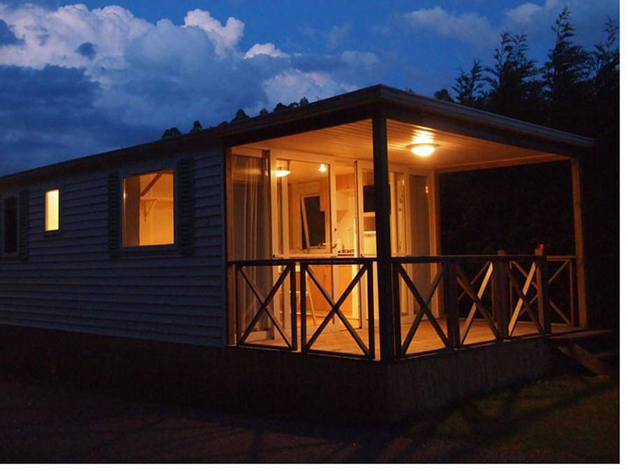 Camping Maceira - Bungalow 6 personen - 6 pax in Covelo, Pontevedra Provinz