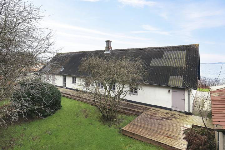 Ferienhaus für 5 Personen, mit Terrasse in Nordjütland - 4