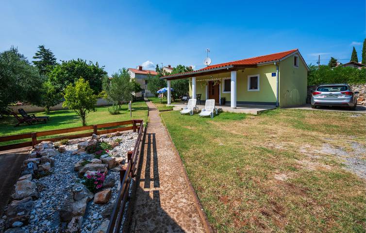 Ferienhaus für 5 Personen, mit Terrasse und Garten, mit Haustier in Pula-Medulin - 4
