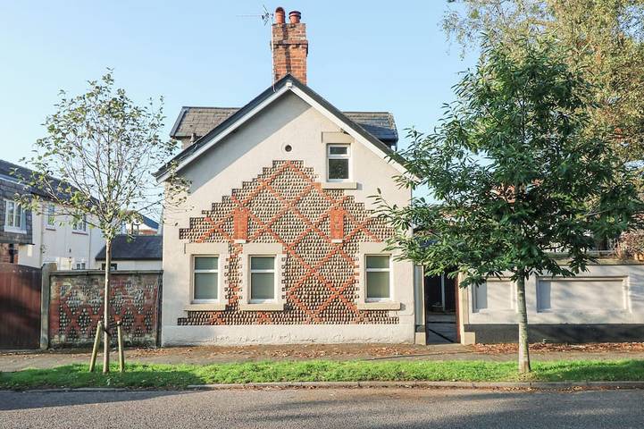 Cottage for 4 people, with garden in Lytham St Annes