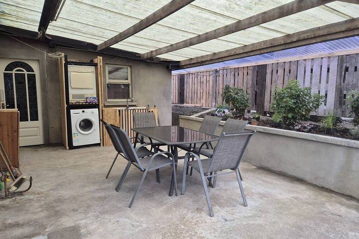 Maison de vacances pour 10 personnes, avec terrasse, animaux acceptés en Irlande