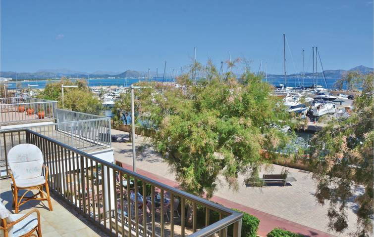 Ferienhaus für 8 Personen, mit Terrasse in Ses Covetes - 3