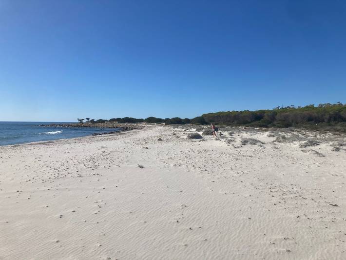 Ferienhaus für 5 Personen, mit Garten in Siniscola - 4