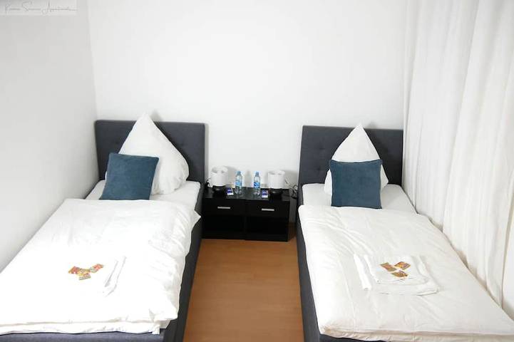 Entire apartment, Modern apartment in the center of Karlsruhe in Karlsruhe, Rhine Plain