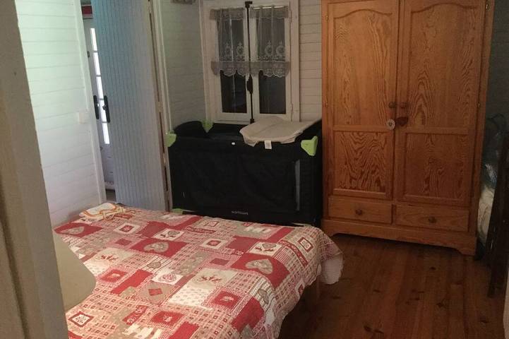 Gîte pour 6 personnes, avec jardin et balcon à Ugine - 3