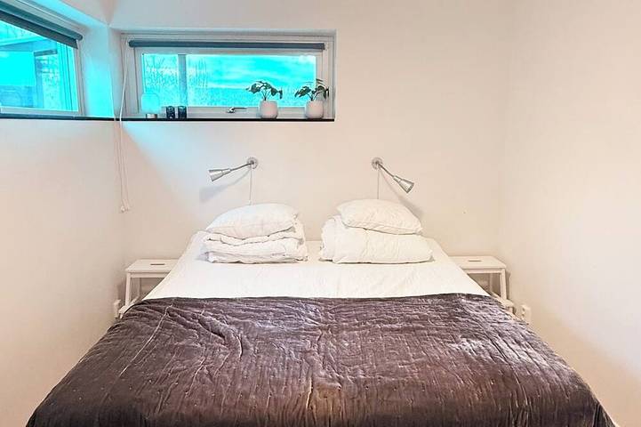 Modern, child-friendly mountain cabin - peaceful location & incredible views. in Branäs, Värmland
