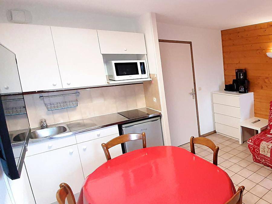 Résidence les Silènes - Appartement 2 personnes - 2 pièces in Le Cheylas, Isère