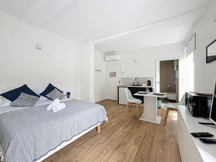 Gîte pour 2 personnes, animaux acceptés à Coudes - 2