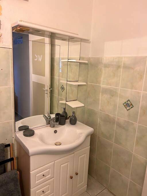 Location de vacances pour 4 personnes, avec jardin ainsi que vue et balcon, adapté aux familles à Morne-à-l'Eau - 3