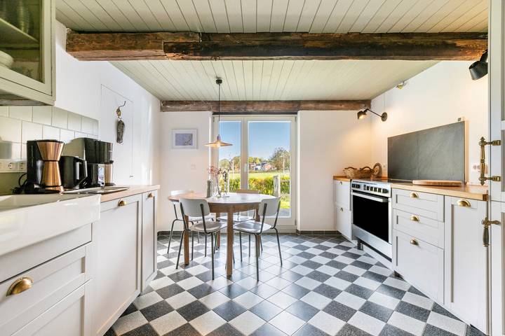 Ferienhaus für 4 Personen, mit Garten, mit Haustier in Eider-Treene-Sorge - 2