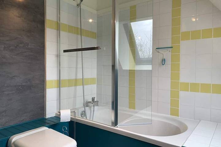 Location de vacances pour 2 personnes, avec jardin dans Saint-Maclou-de-Folleville - 4