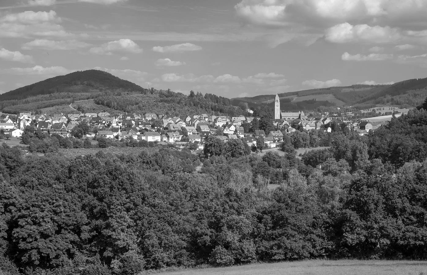 Ganze Wohnung, Apartment 'Huckelberg' mit Wlan in Schmallenberg, Hochsauerlandkreis