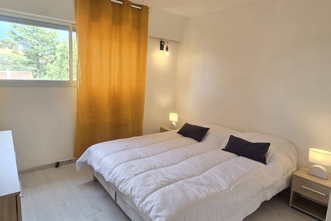 Appartement entier, Appartement Climatisé avec Balcon à Saint-Raphaël in Boulouris, Saint-Raphaël