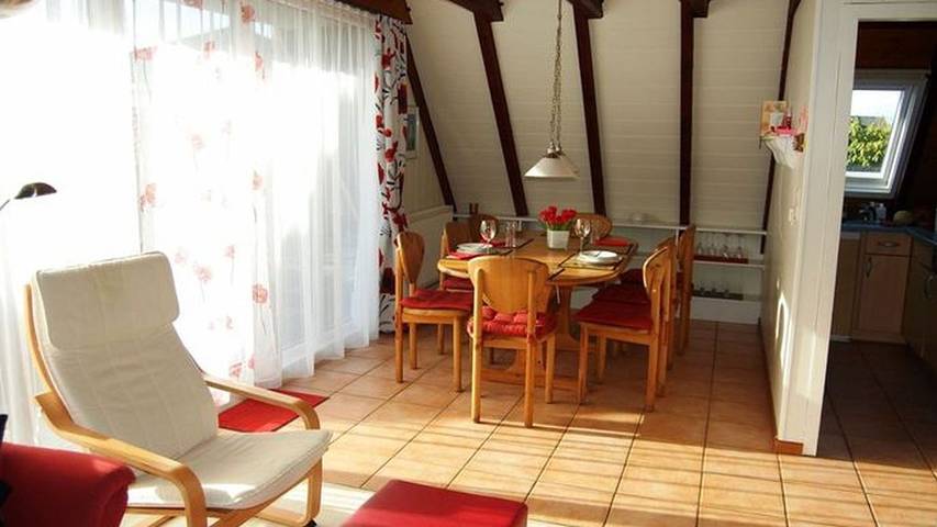 Ferienhaus für 5 Personen, mit Garten in Duhnen - 3