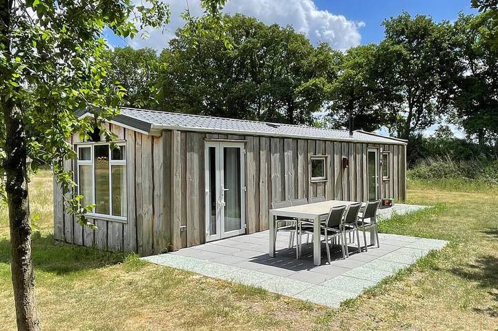 Chalet für 6 Personen, mit Garten, mit Haustier - 1