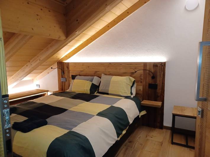 Ferienwohnung für 5 Personen, mit Balkon in Livigno
