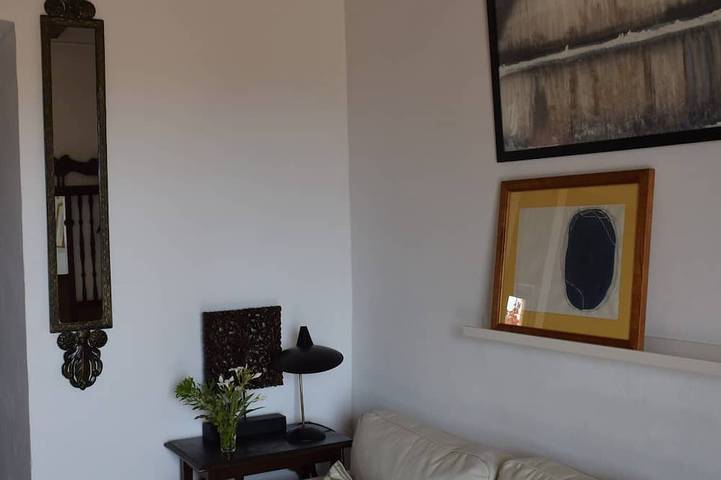 Finca für 4 Personen, mit Terrasse und Garten in Son Carrió - 4