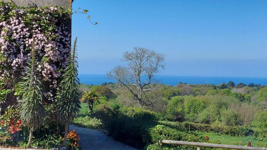 Location de vacances pour 6 personnes, avec Terrasse et Jardin à Réville - 2